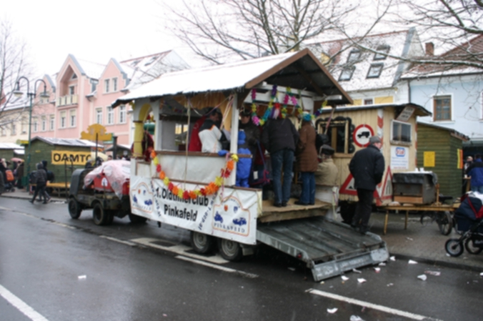 2009-02-22 Faschingsumzug in Pinkafeld